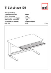 Moll T1 Montageanleitung