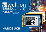 Wellion GALILEO GLU/KET Handbuch