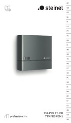 STEINEL 4007841 089139 Bedienungsanleitung