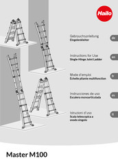 Hailo 7540407 Gebrauchsanleitung