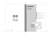 Sangean ATS-405 Bedienungsanleitung