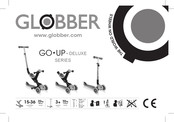 GLOBBER GO UP DELUXE Serie Bedienungsanleitung