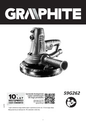 GRAPHITE 59G262 Bedienungsanleitung