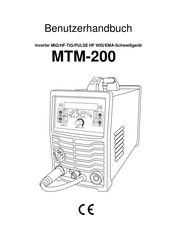 DREILING Tools MTM-200 Benutzerhandbuch