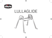 Chicco LULLAGLIDE Bedienungsanleitung