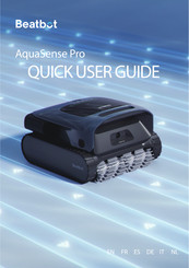 Beatbot AquaSense Pro Kurzbedienungsanleitung