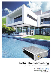 Samsung AC052MNLDKH Installationsanleitung