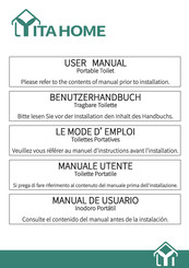 Yitahome GDGMF-V1 Benutzerhandbuch