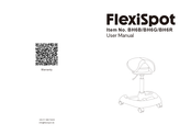 Flexispot BH6B Bedienungsanleitung