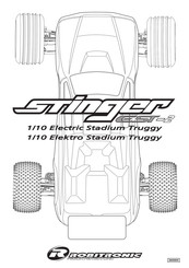 Robitronic stinger EST-2 Bedienungsanleitung