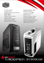 Cooler Master CM STORM TROOPER Handbuch