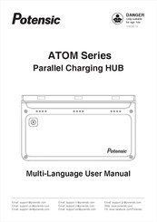 Potensic ATOM Serie Bedienungsanleitung