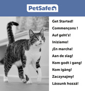 Petsafe ScoopFree SmartSpin Kurzanleitung
