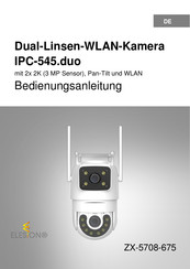 7Links ELESION IPC-545.duo Bedienungsanleitung