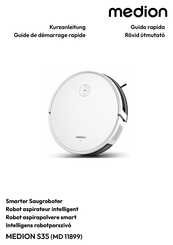 Medion S35 Kurzanleitung