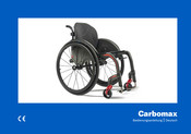 Permobil Carbomax Bedienungsanleitung