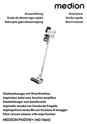 Medion MD 11860 Kurzanleitung