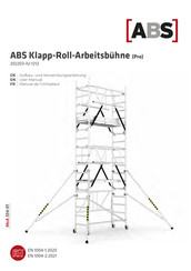 ABS Pro Aufbau- Und Verwendungsanleitung