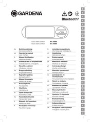 Gardena 9058 Betriebsanleitung