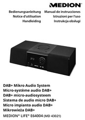 Medion LIFE E64004 Bedienungsanleitung