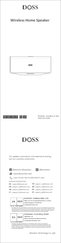 Doss SoundBox XL Ultra Bedienungsanleitung