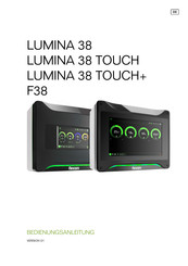 Fancom F38 Bedienungsanleitung