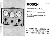 Bosch AW 177 Bedienungsanleitung