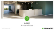 Palmberg ENTREE Montageanleitung