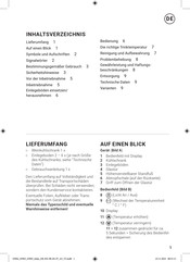 N8WERK 03963 Bedienungsanleitung