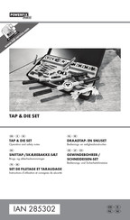 Powerfix Profi 285302 Bedienungs- Und Sicherheitshinweise