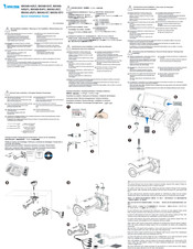 Vivotek IB836B-HT Kurzanleitung