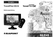 Blaupunkt TravelPilot DX-N Bedienungsanleitung