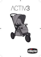 Chicco ACTIV3 Gebrauchsanleitung