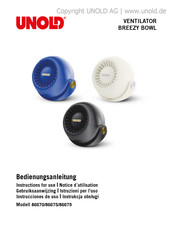Unold 86675 Bedienungsanleitung