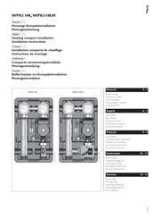 Stiebel Eltron WPKI HK Montageanweisung