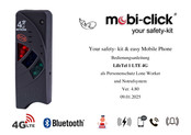 Mobi-click Life Tel 2 Bedienungsanleitung