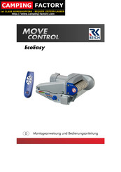 Reich EcoEasy Montageanweisung Und Bedienungsanleitung