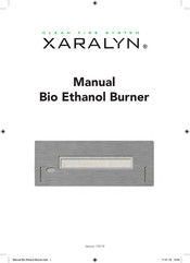 Xaralyn 11814 Bedienungsanleitung Und Sicherheitshinweise