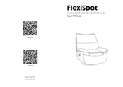 FLEXISPOT XC6-BG-EU Installationsanleitung