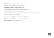 Xiaomi Mi Robot Vacuum-Mop Benutzerhandbuch