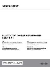 Silvercrest 345994 2004 Bedienungs- Und Sicherheitshinweise