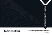 Genmitsu L8 Benutzerhandbuch