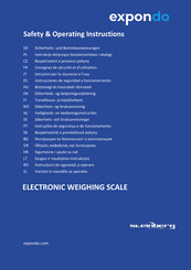 Steinberg Systems SBS-TW-1500 Betriebsanweisung