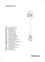 Taurus 948934000 Gebrauchsanleitung