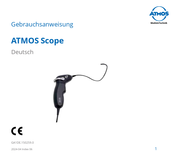 ATMOS Scope Pro Gebrauchsanweisung