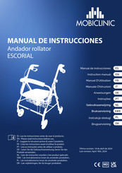 Mobiclinic Escorial Anweisungen