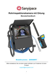Sanyipace S8958MRT Benutzerhandbuch
