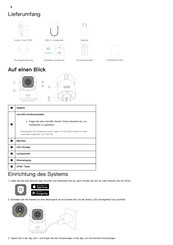 Eufy C220 Kurzanleitung