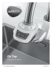 Brita On Tap Anweisungen
