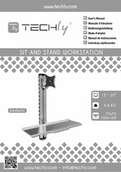 Techly ICA-PLW 01 Bedienungsanleitung